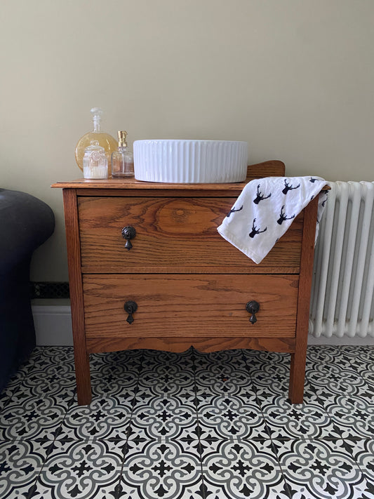 The Doris Vanity