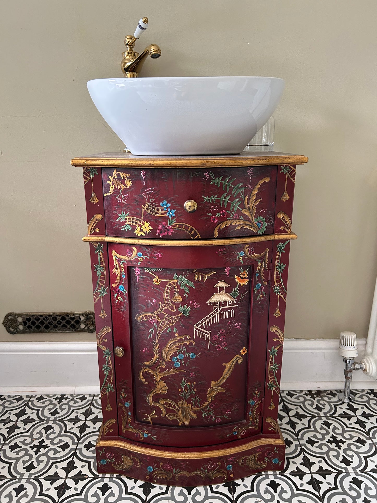 Beautiful oriental