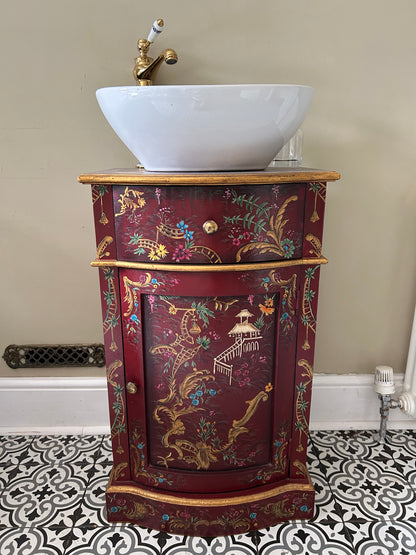 Beautiful oriental