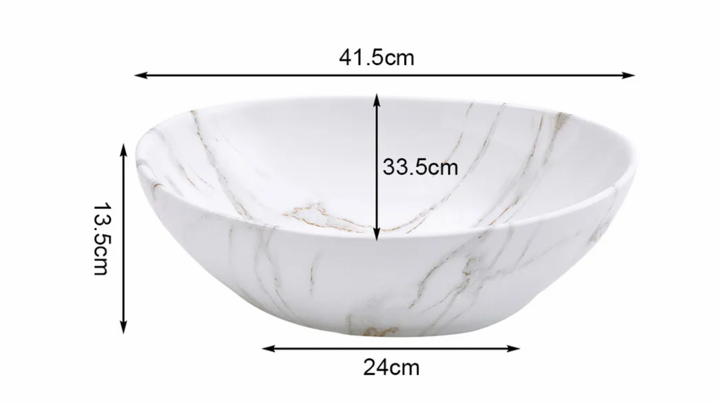 Stylish marble