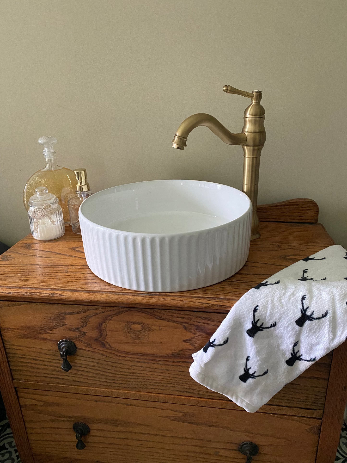 The Doris Vanity