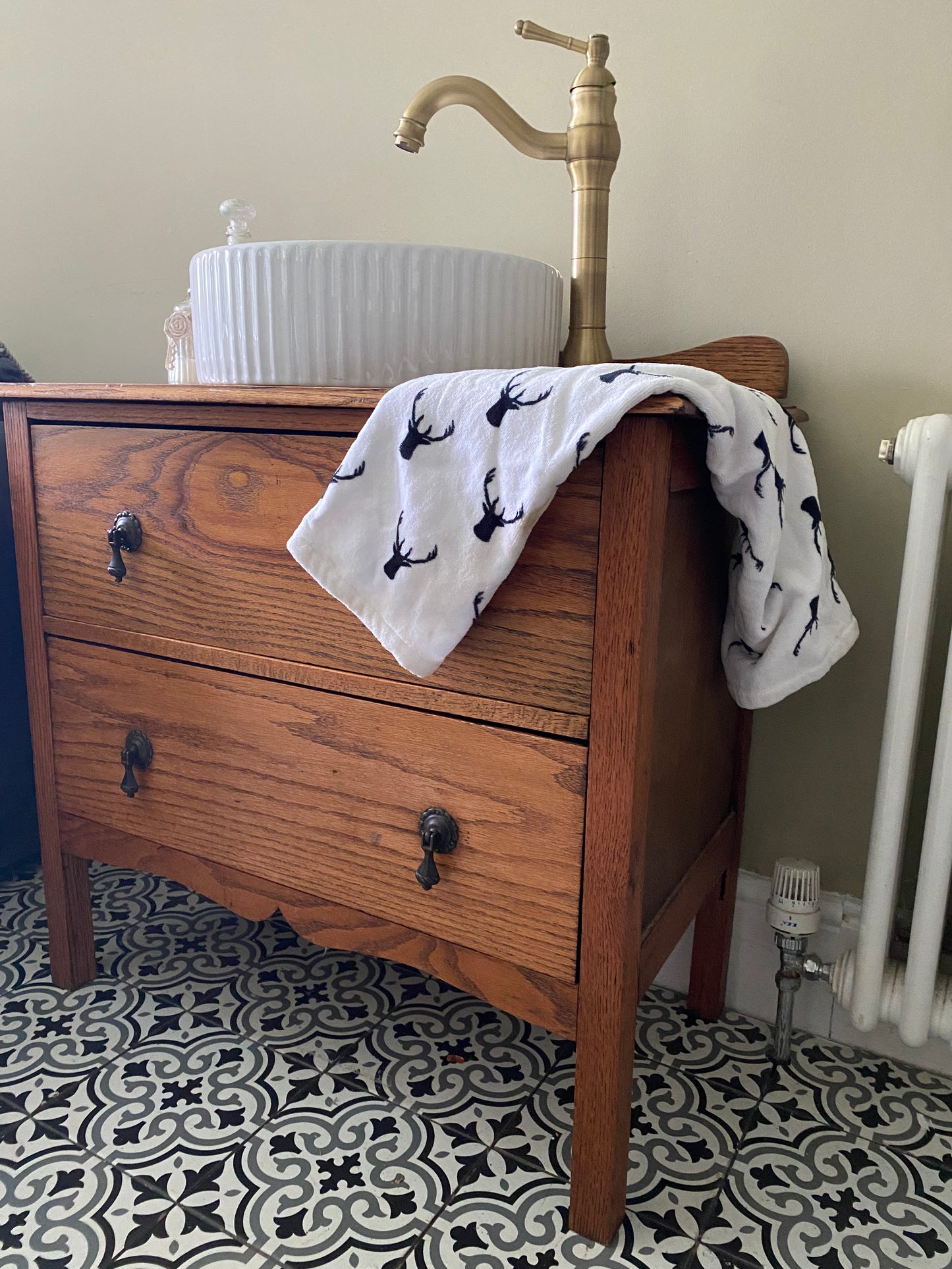 The Doris Vanity